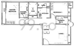 Bliss Residences (D14), Apartment #426022251